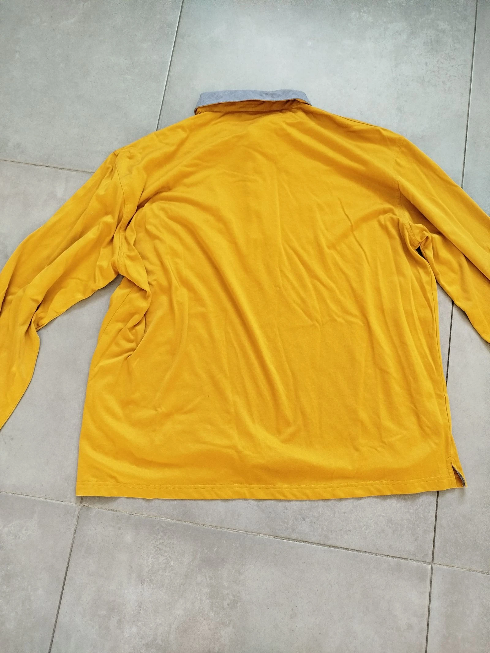 Polo mangas longas – photo 5